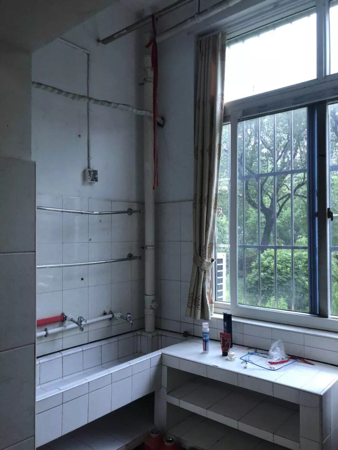 嘉兴清华附中宿舍环境,嘉兴北大附属实验学校住宿