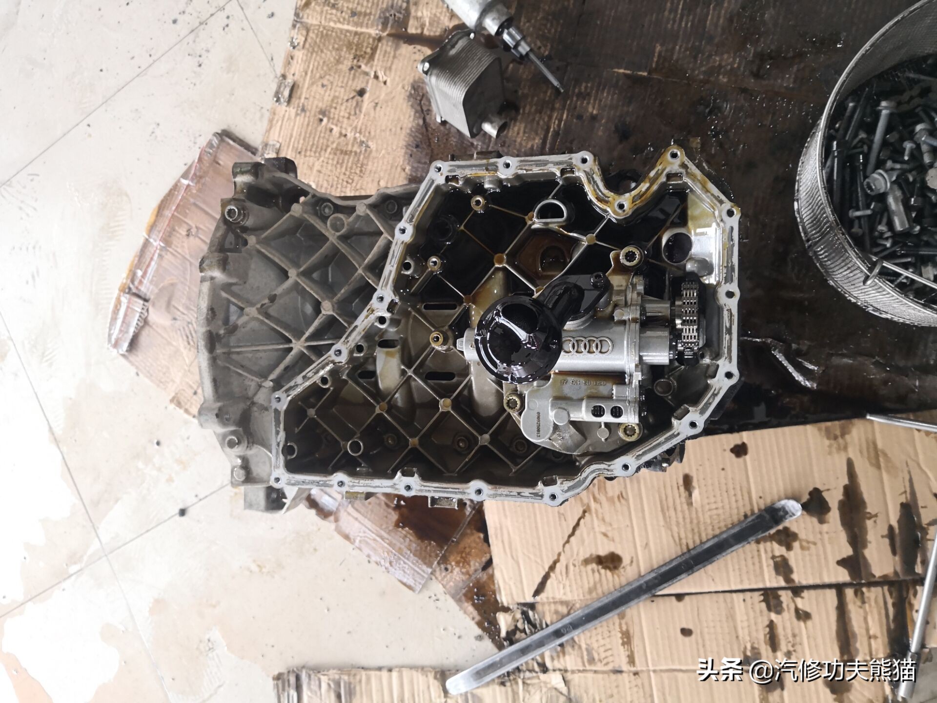 十年的奥迪q5维修,10年奥迪q5烧机油能解决吗