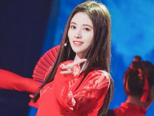 鞠婧祎甜美仙气图片,鞠婧祎甜美霸气系列