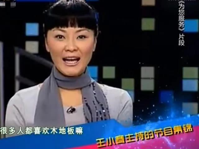 王小骞曾经当过央视主持,央视前名嘴王小骞近照曝光