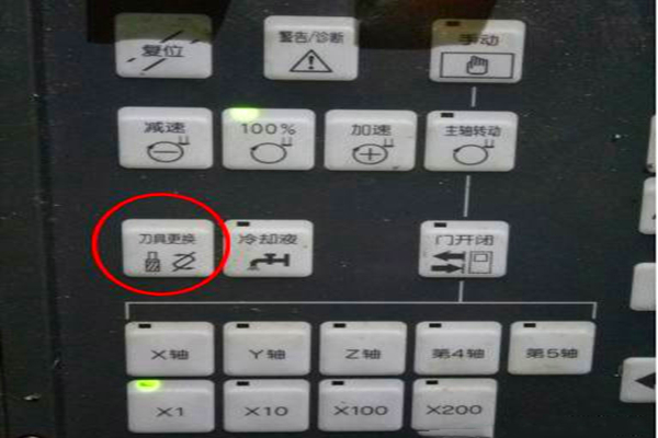 fanuc换刀视频教程,fanuc初学操作入门