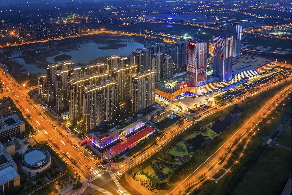 南京万达茂有哪些项目,南京万达茂排第几