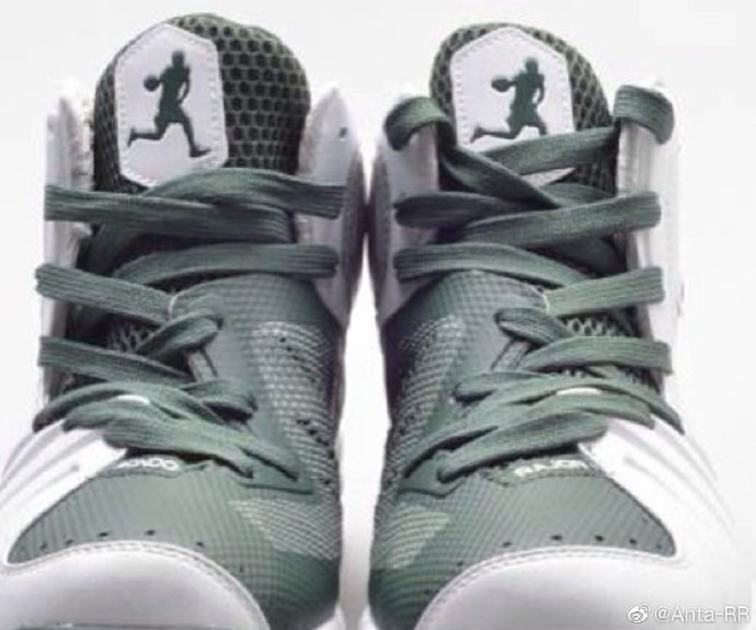 安踏隆多6,安踏全掌tpu缓震