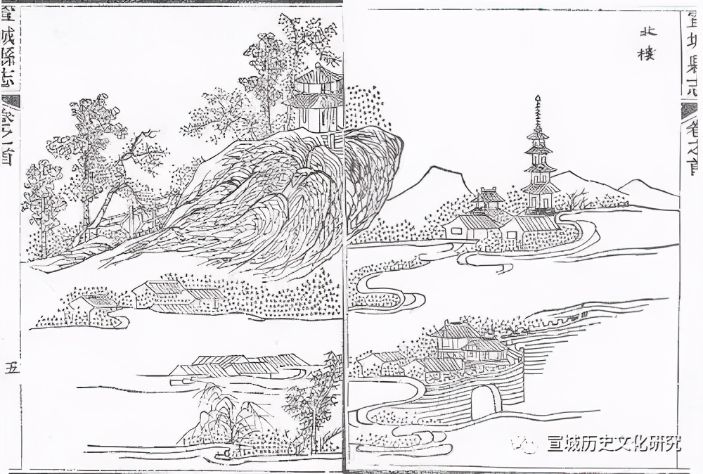 谢朓楼出名原因,宣州谢朓楼为什么被遗忘