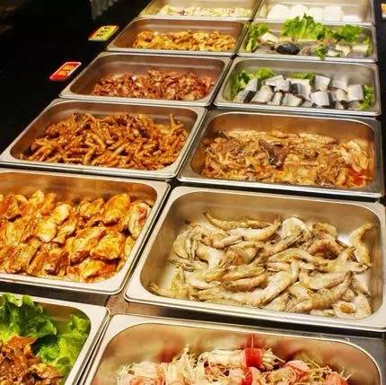 武汉人均200-300自助餐厅,武汉10-15人推荐的餐厅