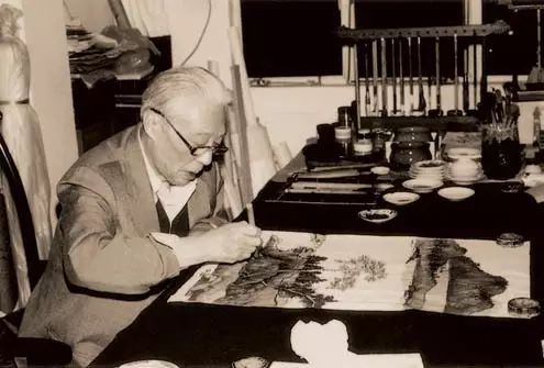 初涉收藏，他用20两黄金买了一幅赝品，但最终却成为了“国眼”！