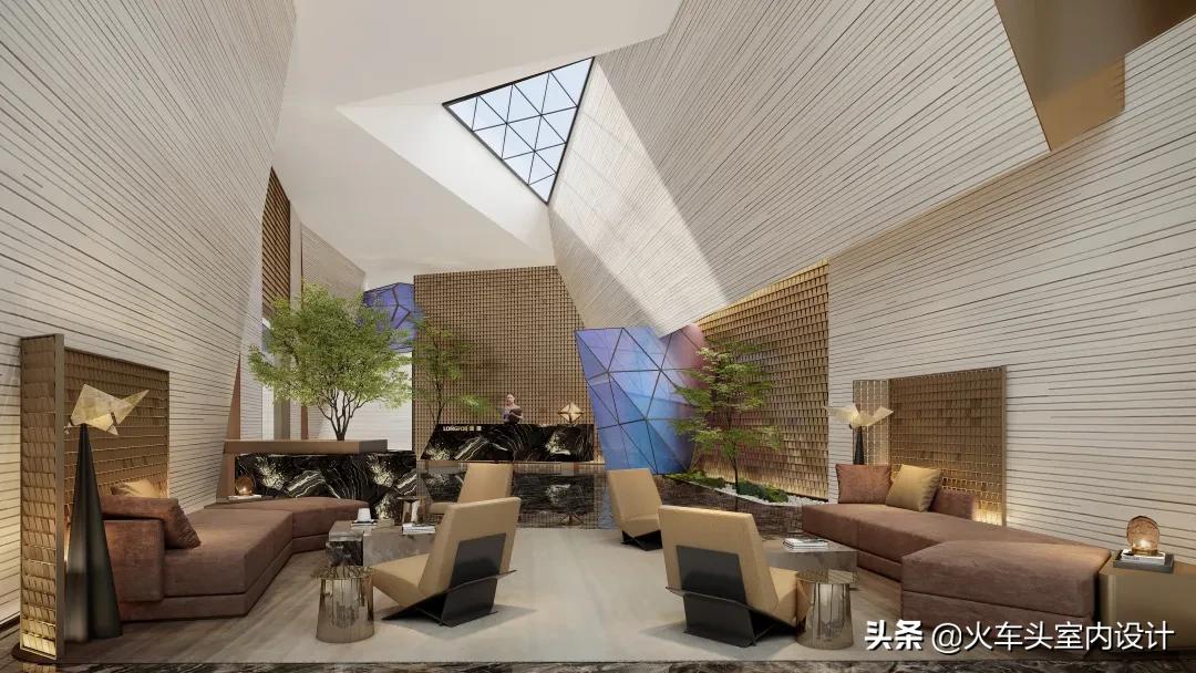 矩陣上海|石家莊龍湖·天奕城市之鑽森林之心