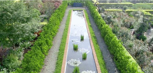 种花12年，她为女儿打造2000平“童话世界”，137万人跟她看春天