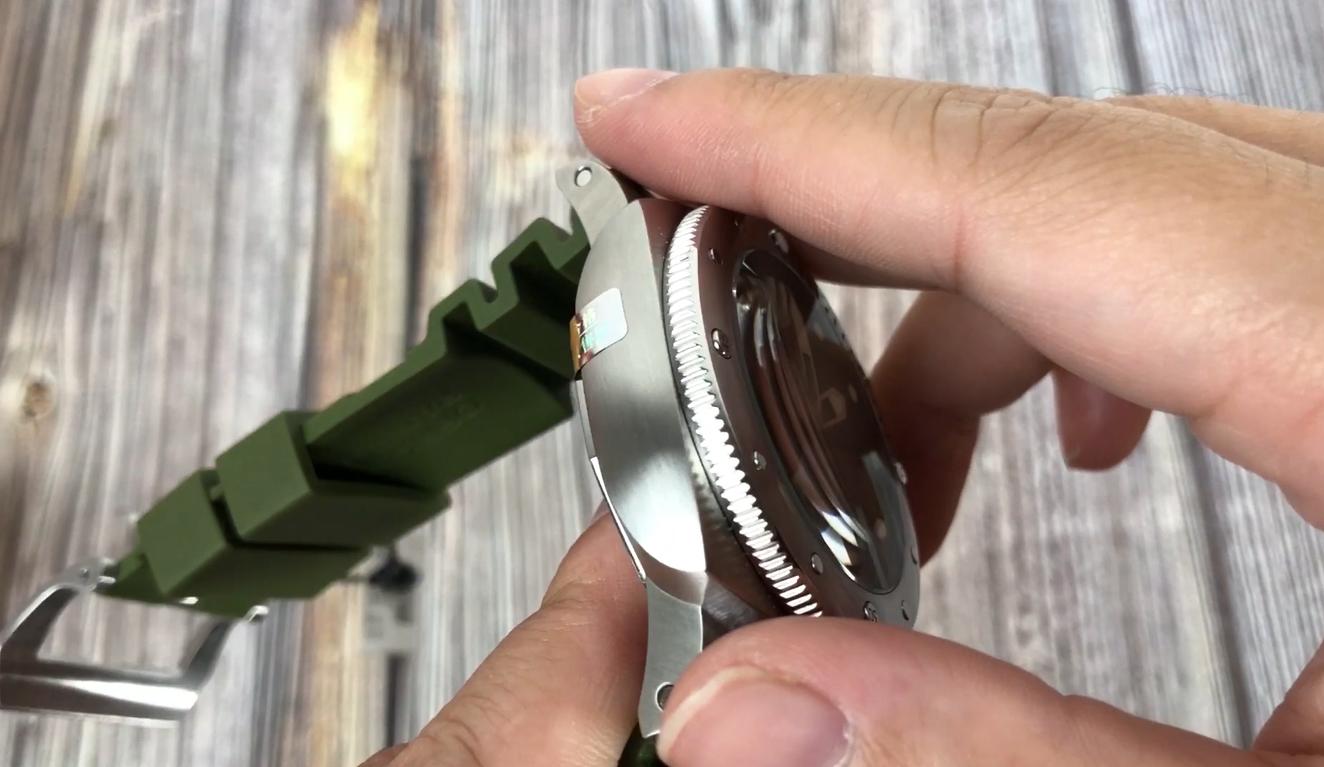 沛纳海3000元手表,十年的沛纳海怎么样