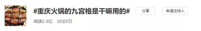 火锅的九宫格的作用,火锅的九宫格最初是用来做啥