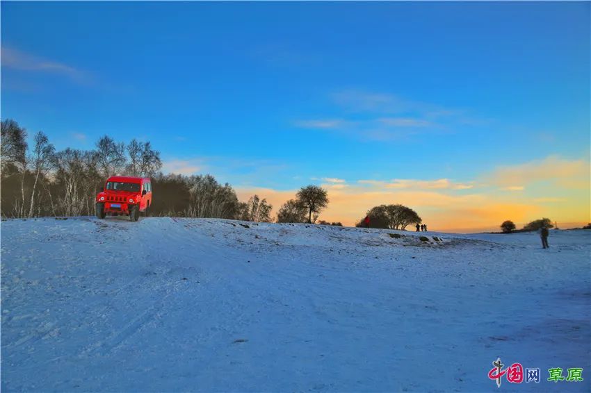 一起去看美丽的坝上草原,秋季坝上草原游记