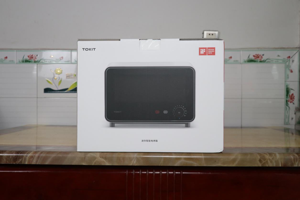 智能烤箱tokit,tokit小烤箱