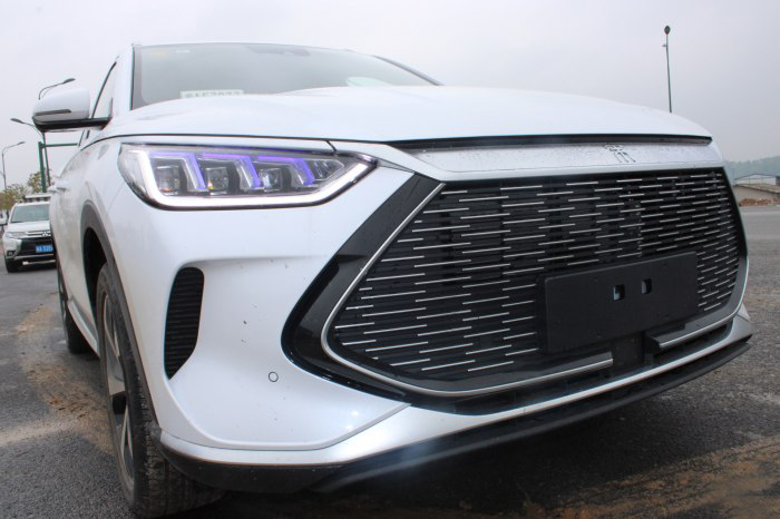 比亚迪宋plusdmi车主真实评论,宋plusdmi55km和110km行驶区别