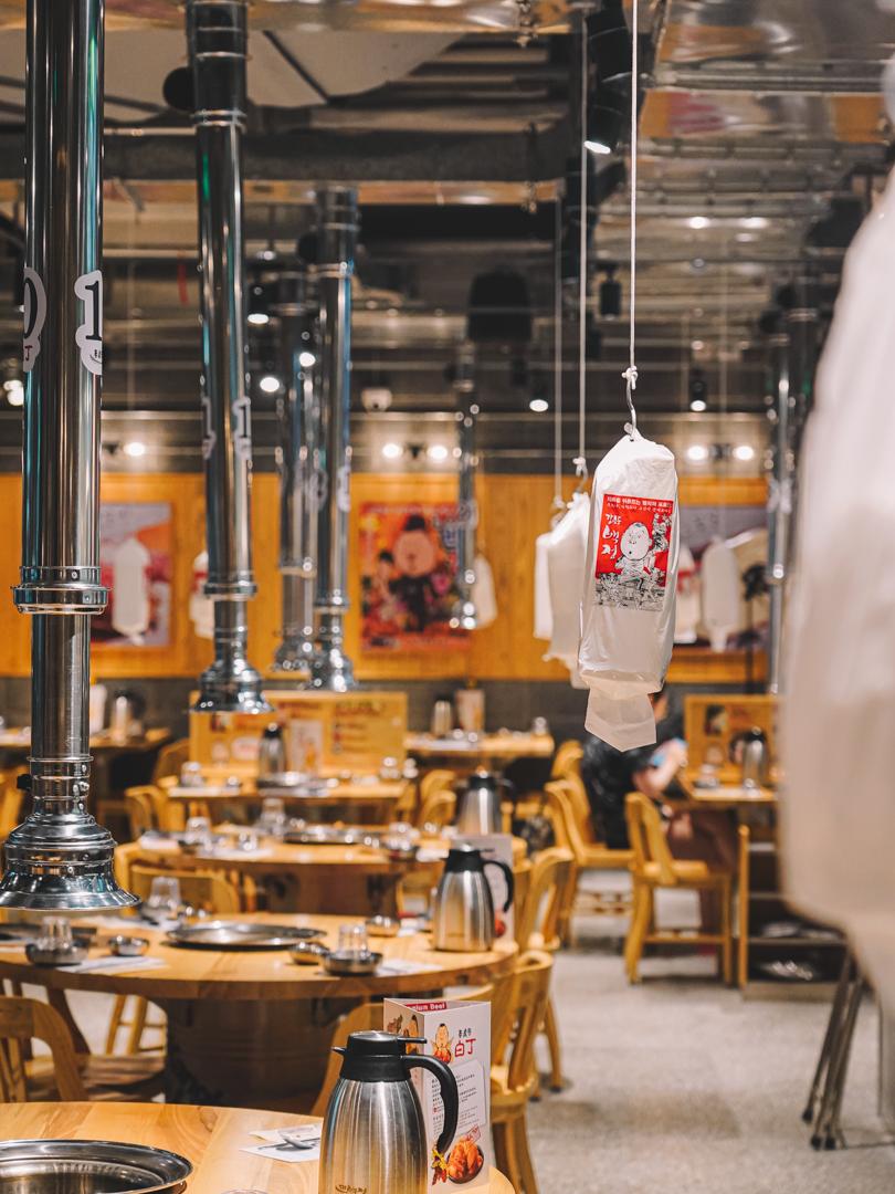 姜虎东韩国传统烤肉店团购,姜虎东烤肉中国分店有几家