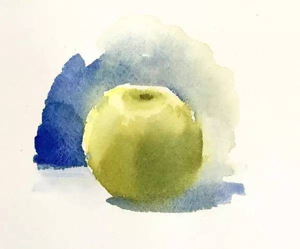 水彩教程中国画,水彩教程调色方法