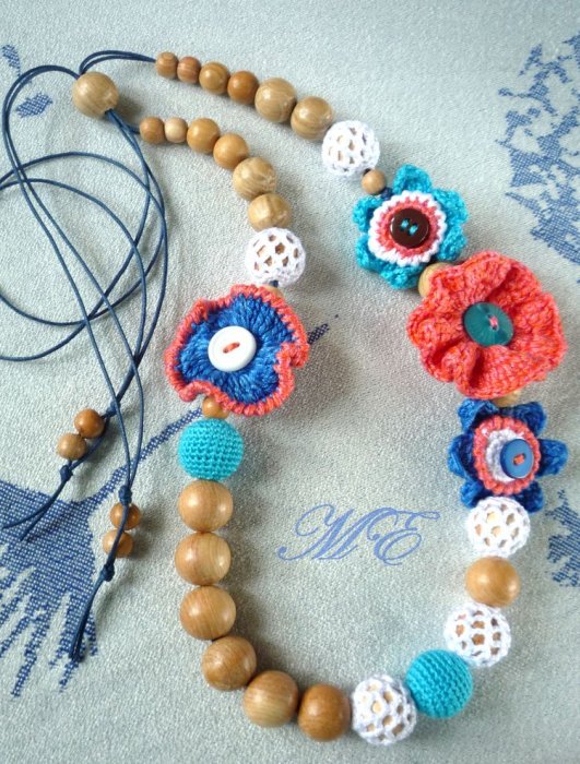 钩出来的毛衣,钩出来的毛衣怎么弄回去