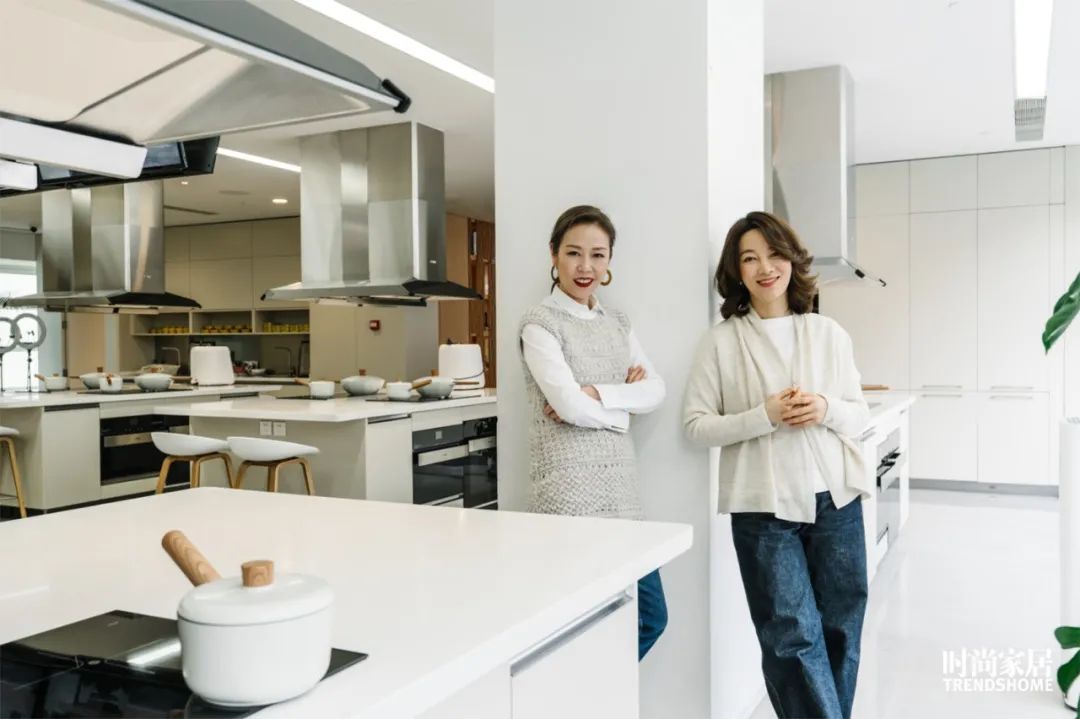 了不起的创业姐妹，飒