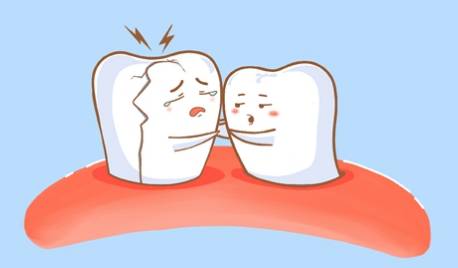 大牙咬裂了是否一定要拔,牙齿咬裂了必须拔牙吗