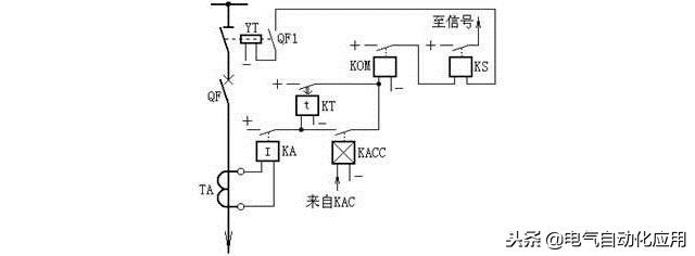 电工必读的30个高压二次回路图,高压电二次线路图怎么看
