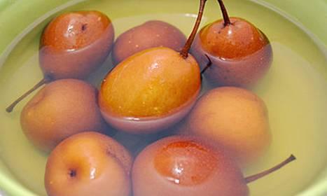 入暑后吃什么水果最好,处暑过后吃点什么