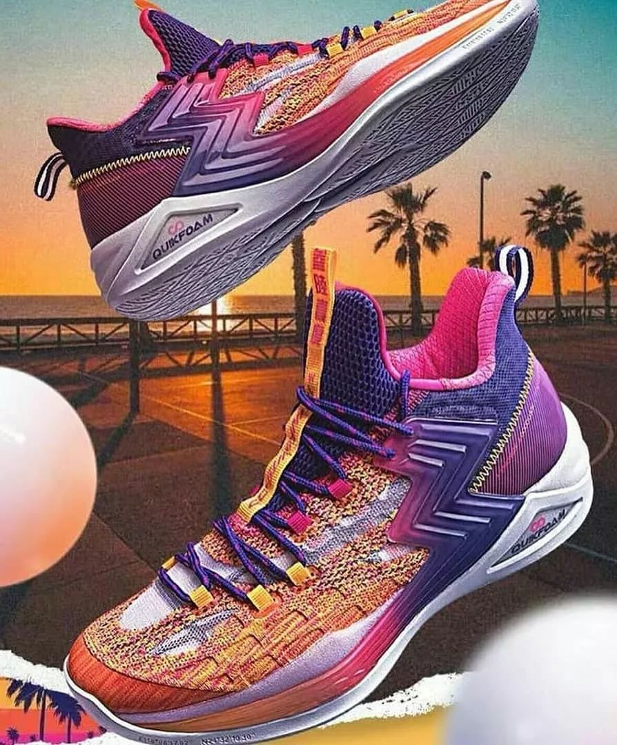 nba上脚球鞋排行2024,nba哈雷尔球鞋