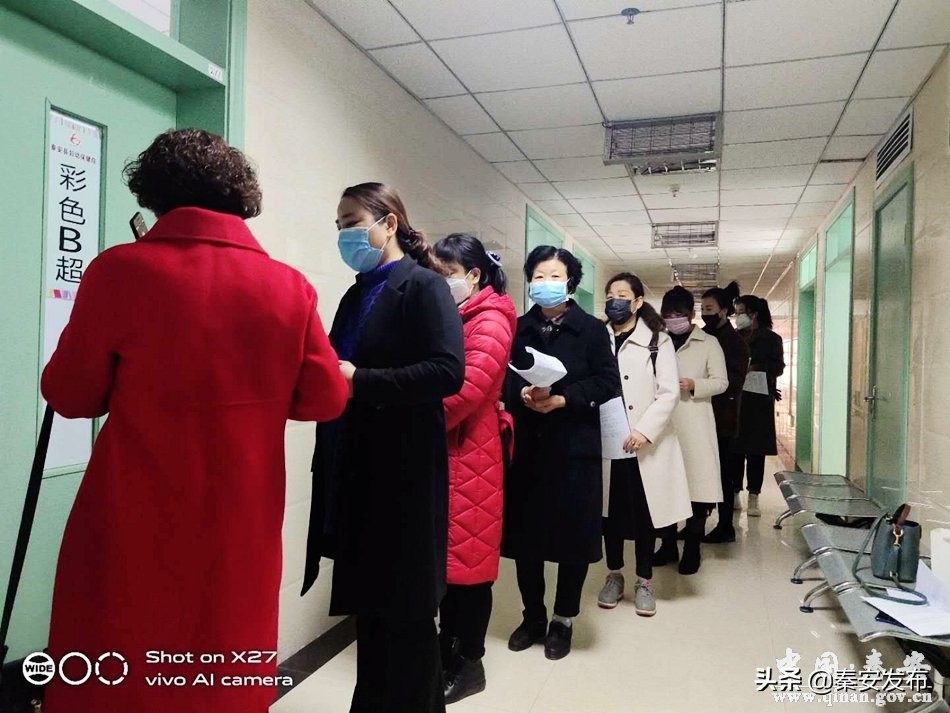 秦安县妇幼保健院：搬新址强基固本树专业特色服务