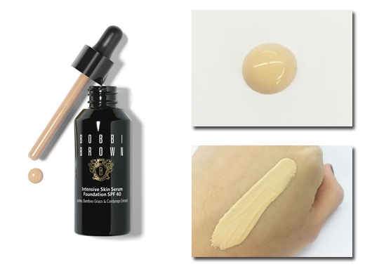 适合干皮的小仙女们的那些粉底