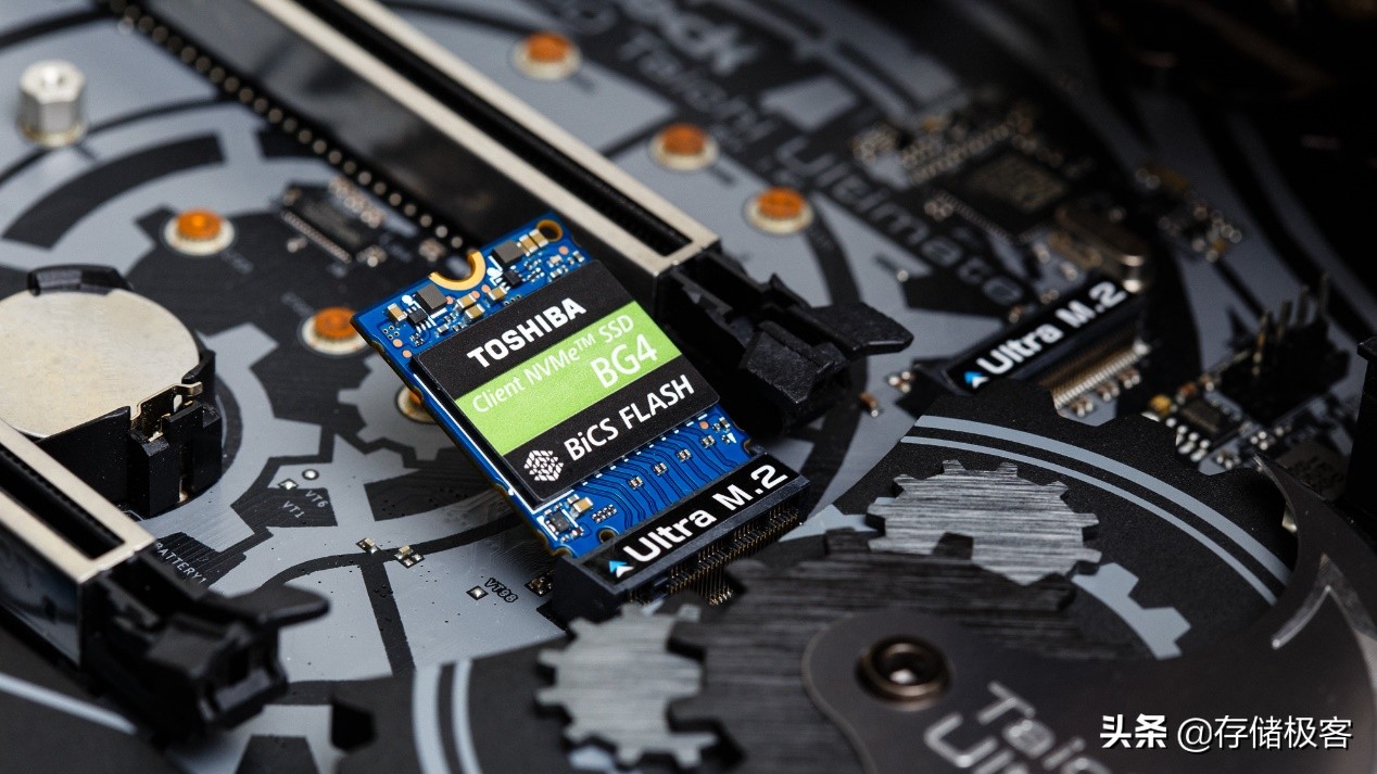 东芝小黑4t机械移动硬盘横评,东芝xg4