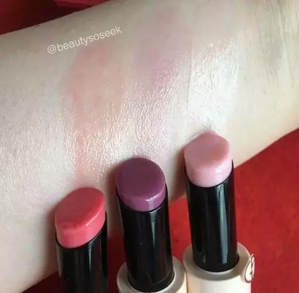 阿玛尼全套色口红,阿玛尼全套色号