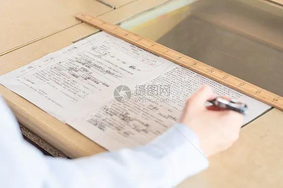 请告诉孩子考试检查的具体方法,考试要做到认真仔细检查