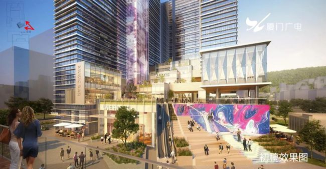 滨北总部,滨北超级总部基地项目