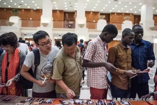 发家记——在混乱之地抓住机遇的中国人