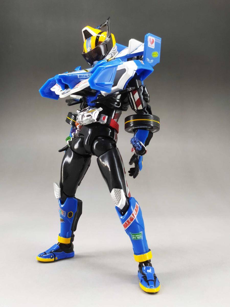 假面骑士drive方程式测评,假面骑士方程式shf测评