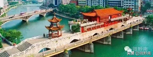 都匀市在全省排名,生活不要太幸福