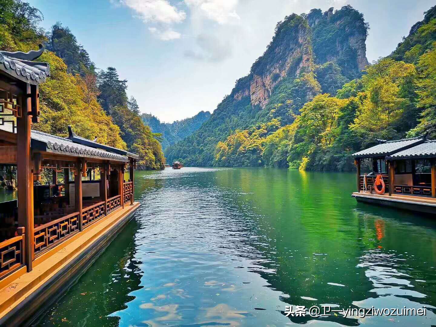 到湖南张家界自驾游攻略,自驾去湖南张家界旅游攻略