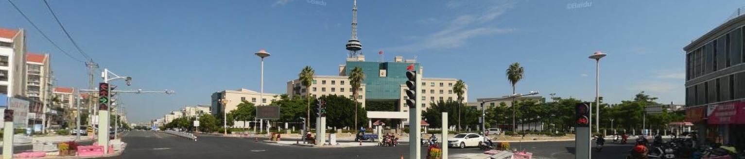 20年城市变化视频,20多年一个县城的变化