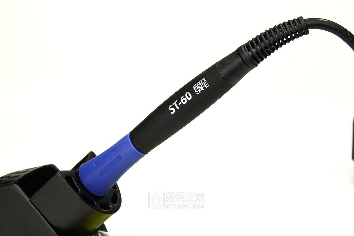 你的得力焊将！安泰信ST-6060W恒温数显无铅焊台拆解评测