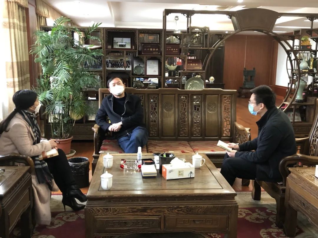 甬商风采|黄金德：村办企业到化纤标杆的蜕变之路