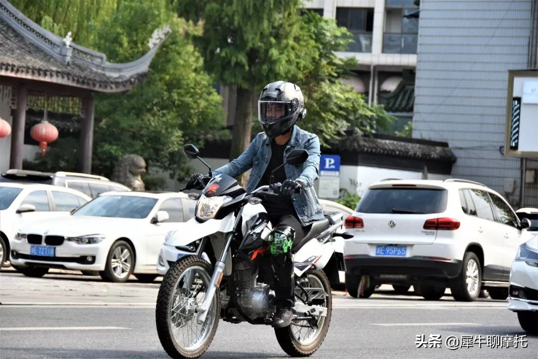 豪爵nk150s越野视频,豪爵nk150s越野摩托车试驾