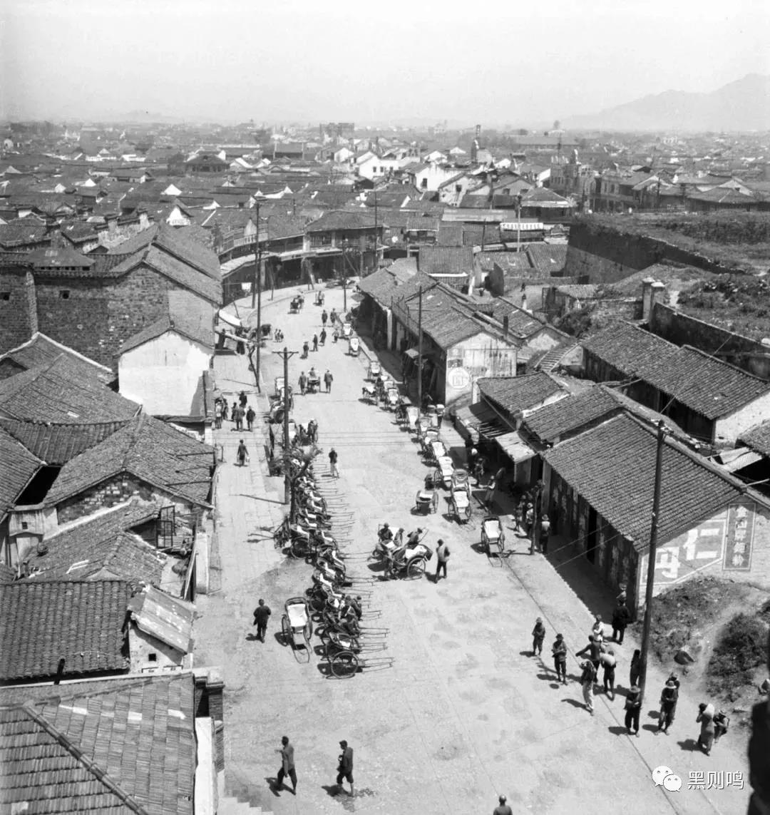 1934年的南京城,1944年南京视频