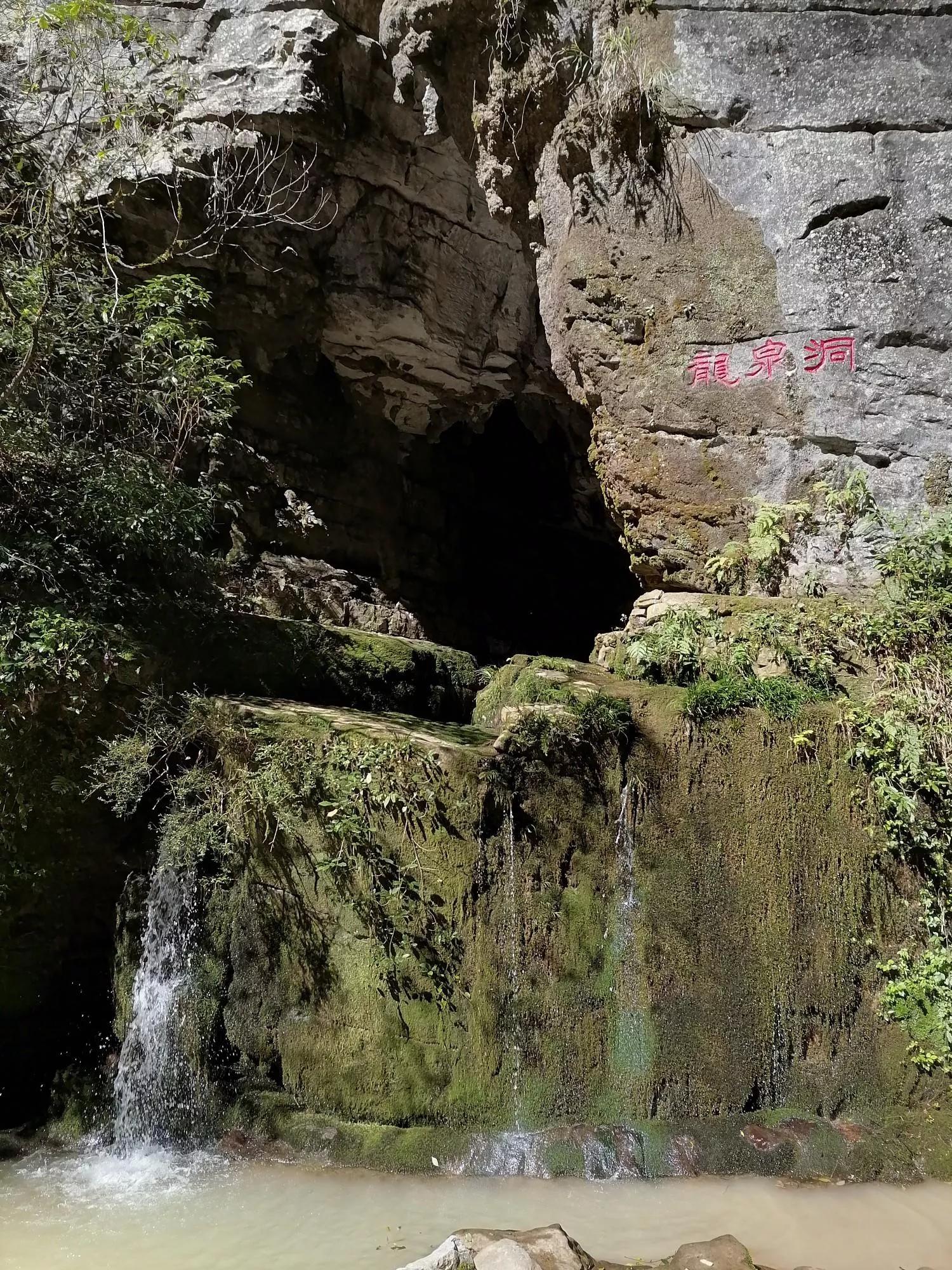 去重庆旅游武隆天坑,游重庆武隆天坑天生三桥