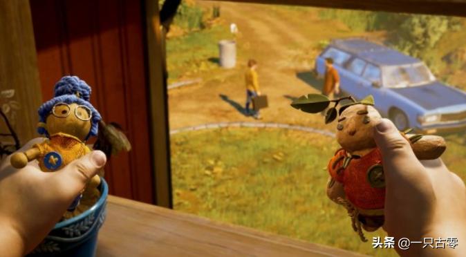 双人成行游戏试玩版完整攻略,双人成行电影