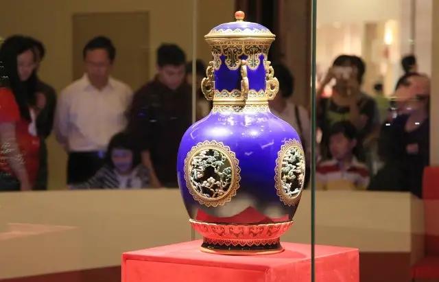 全国博物馆国宝级文物数量排名,全国46件文物