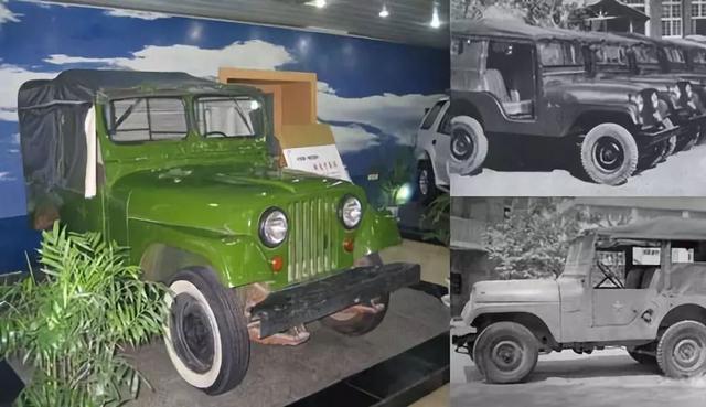 军用越野北京212,北京吉普212战友版