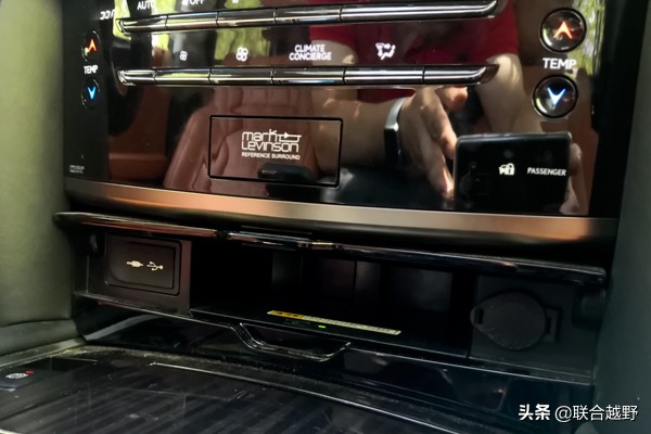 雷克萨斯lx570和揽胜拔河,雷克萨斯lx570极限越野挑战