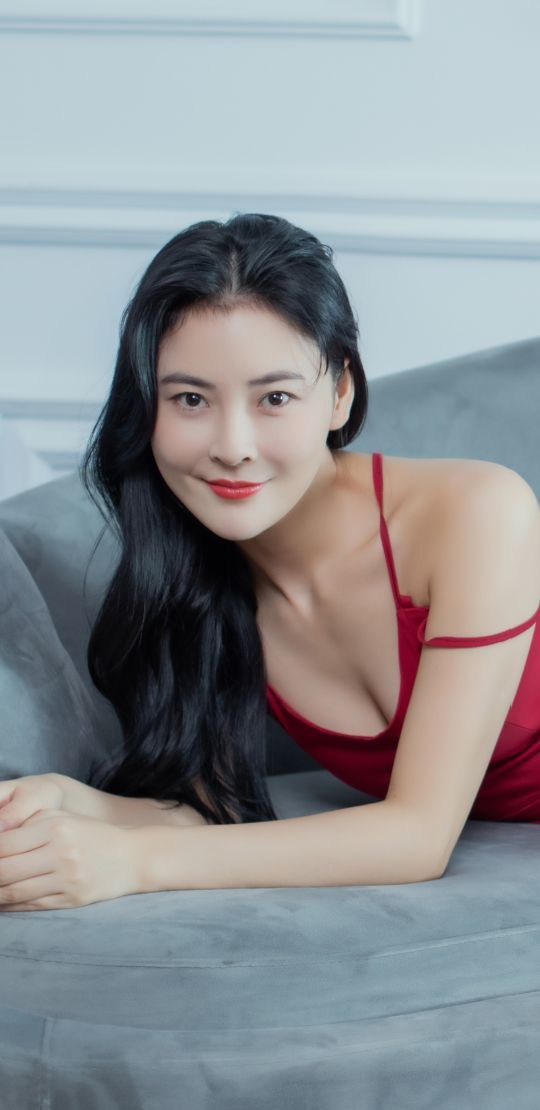 模特吴丹美照,模特吴丹最火的一张照片