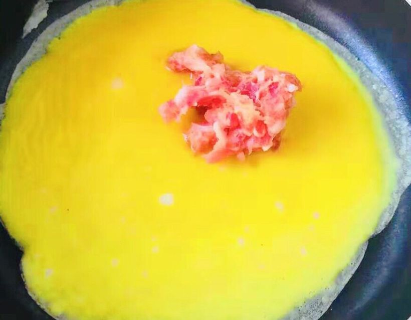 既简单又美味的蛋饺,可爱好吃的蛋饺