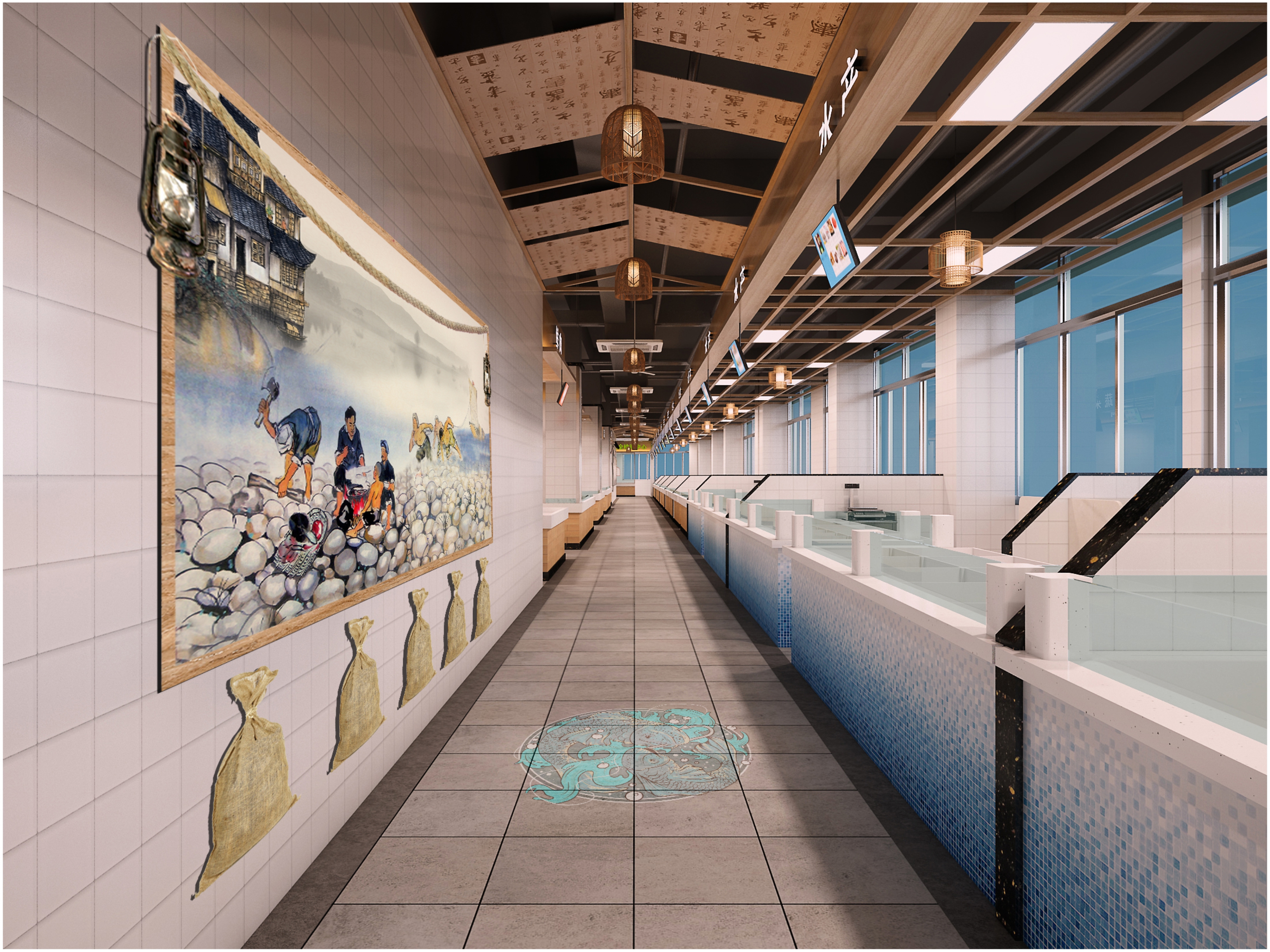 宜昌御景天地小户型装修,宜昌御景天地装修设计