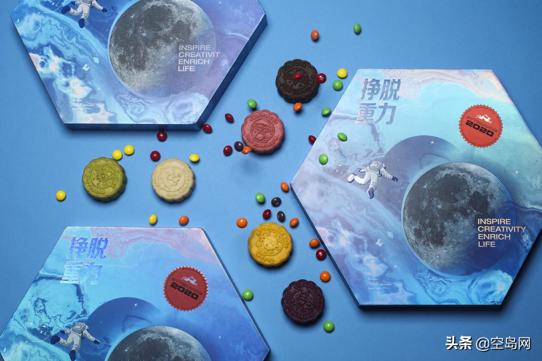 各种品牌月饼礼盒,各种精美月饼礼盒琳琅满目