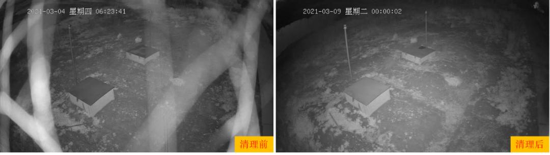 摄像头红外补光在什么条件下出现,摄像头为什么能拍到红外光